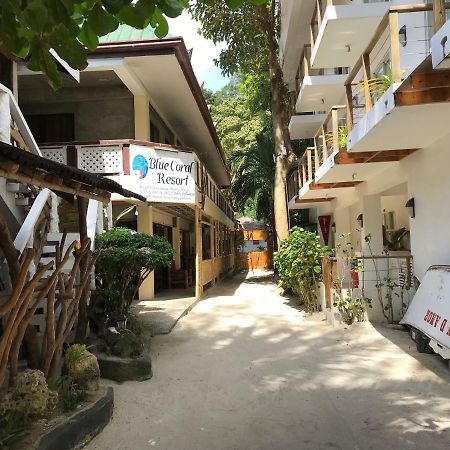 Blue Coral Resort Boracay Manoc-Manoc Exterior foto