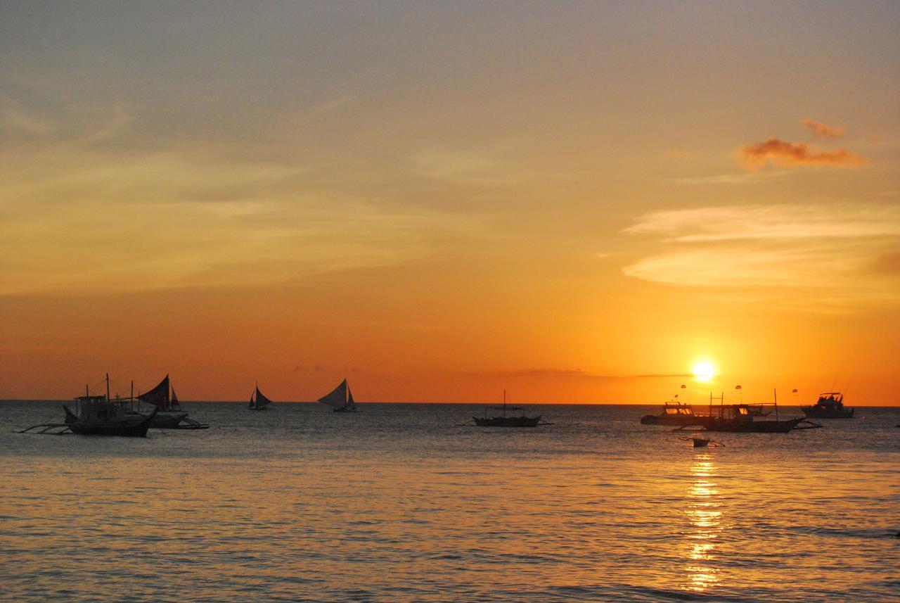 Blue Coral Resort Boracay Manoc-Manoc Exterior foto