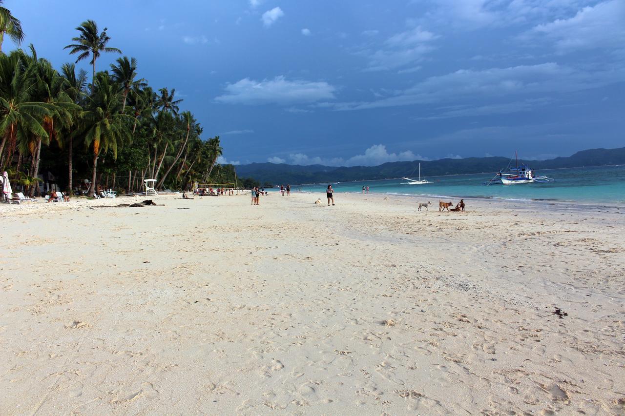 Blue Coral Resort Boracay Manoc-Manoc Exterior foto