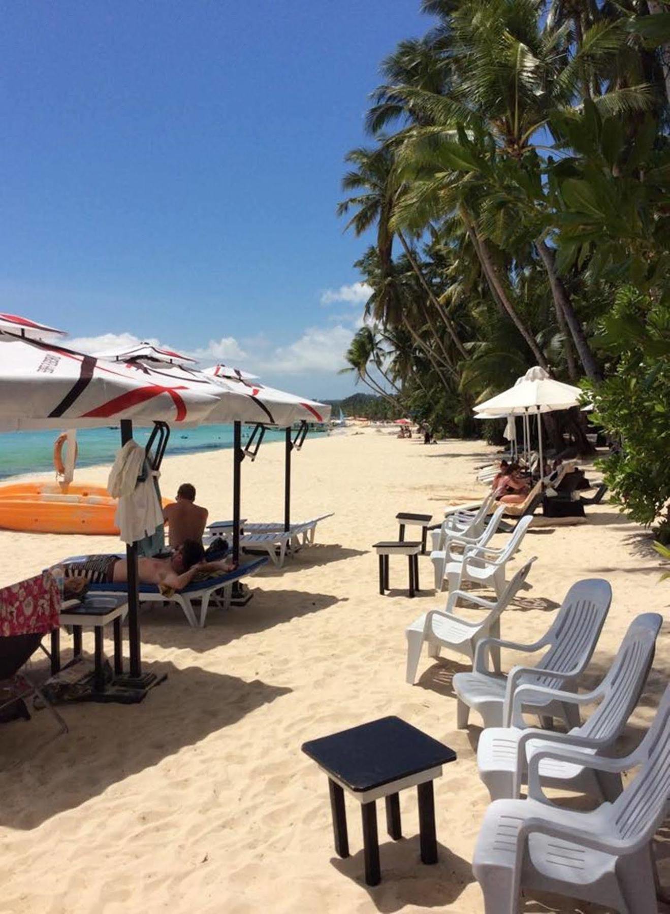 Blue Coral Resort Boracay Manoc-Manoc Exterior foto