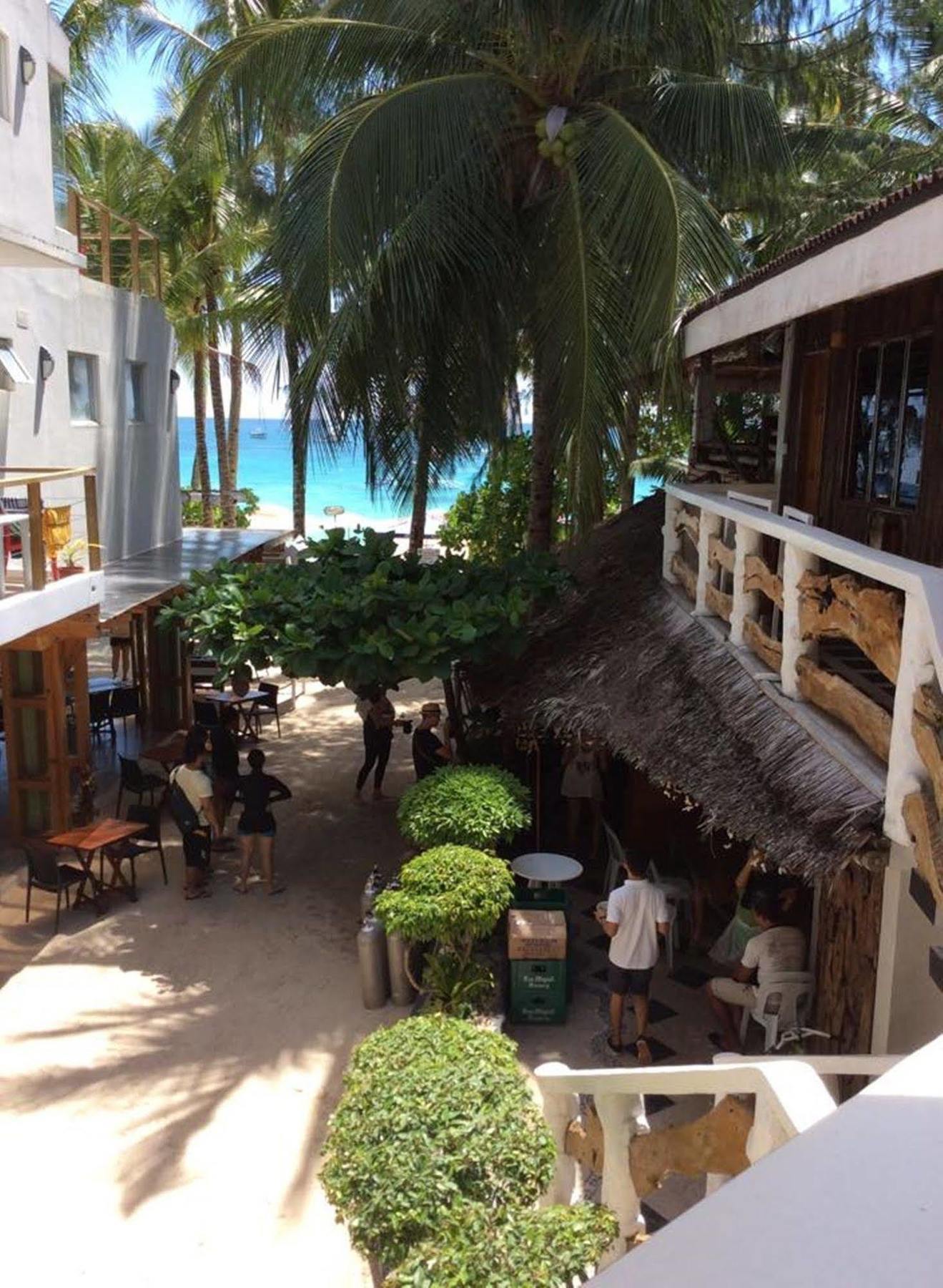 Blue Coral Resort Boracay Manoc-Manoc Exterior foto