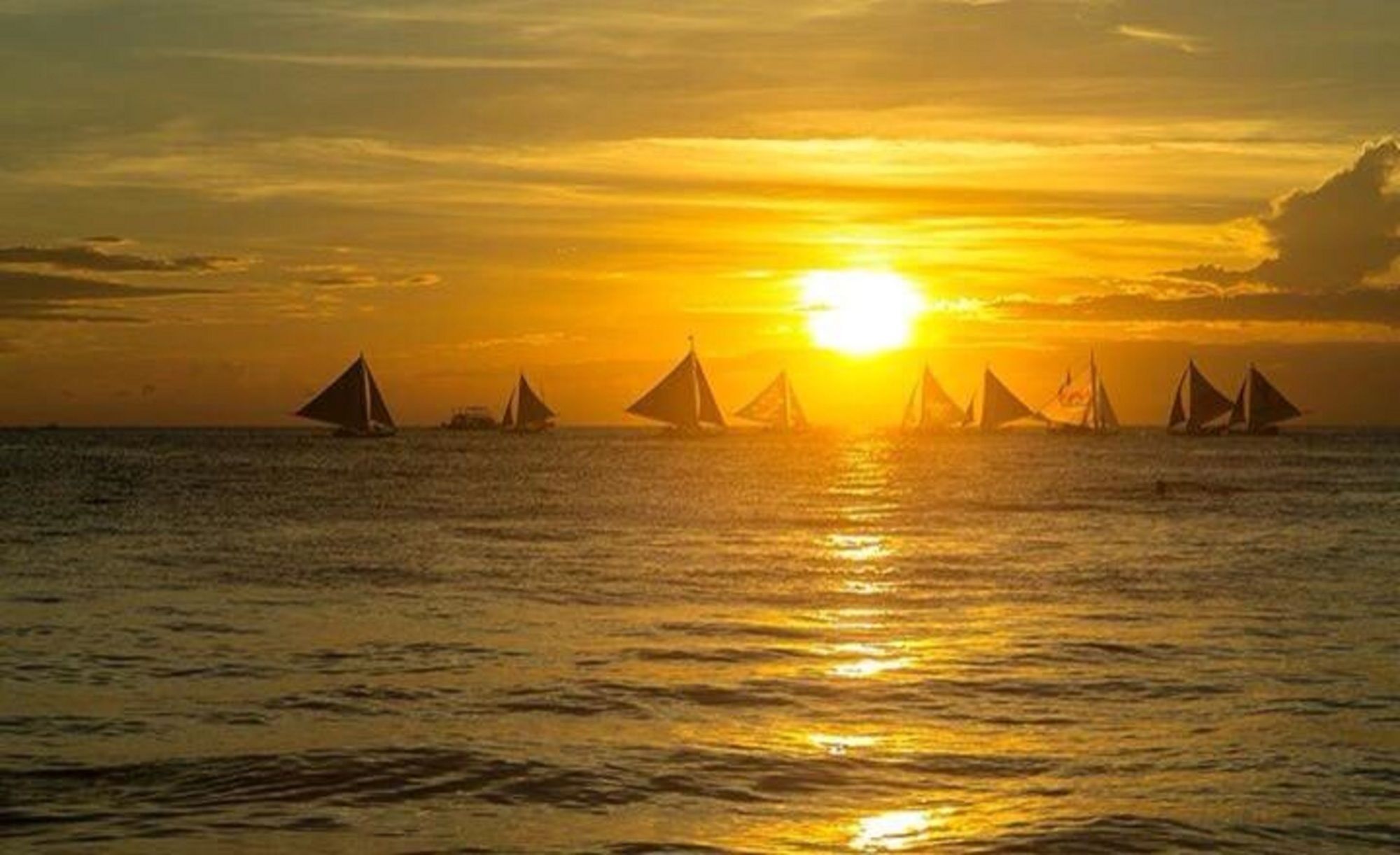 Blue Coral Resort Boracay Manoc-Manoc Exterior foto