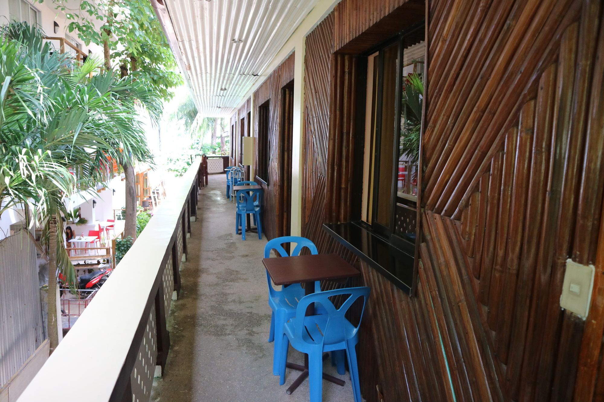 Blue Coral Resort Boracay Manoc-Manoc Exterior foto