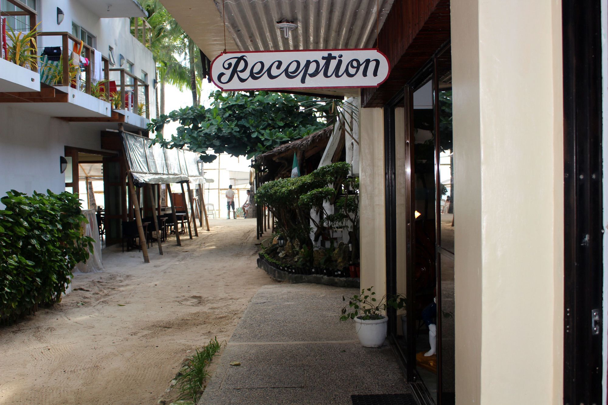 Blue Coral Resort Boracay Manoc-Manoc Exterior foto